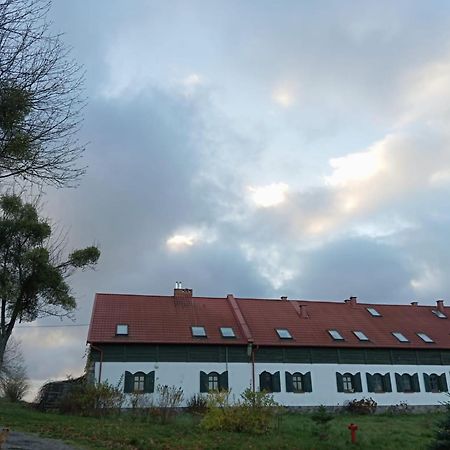 Uroczysko Deresze Villa Gilawy Eksteriør billede