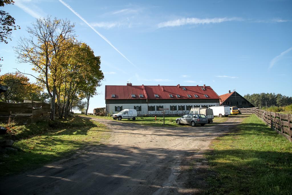 Uroczysko Deresze Villa Gilawy Eksteriør billede